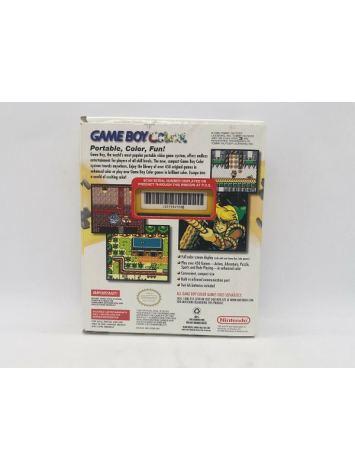 Nintendo Gameboy Color Tommy Hilfiger Обмежене видання Б/В